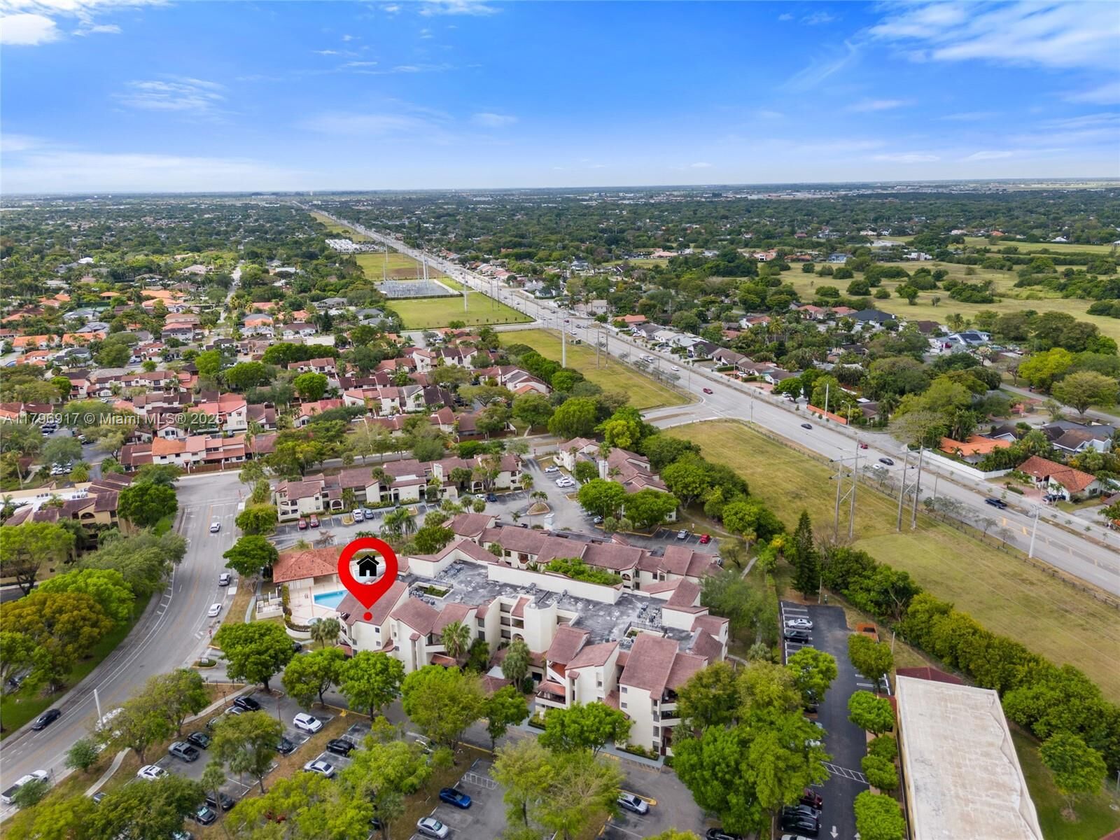 Property Photo:  9040 SW 125th Ave D202  FL 33186 