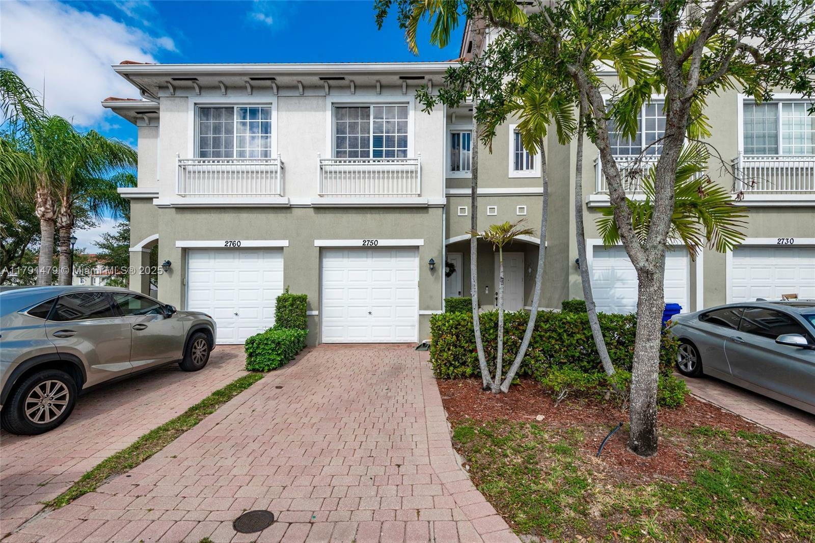 Property Photo: 2750 SW 81st Ave 1202 FL 33025