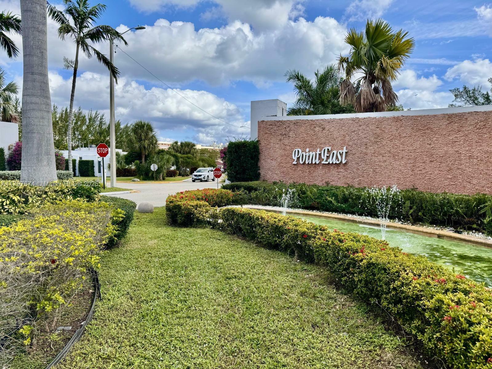 Property Photo: 2905 Point East Dr L102 FL 33160
