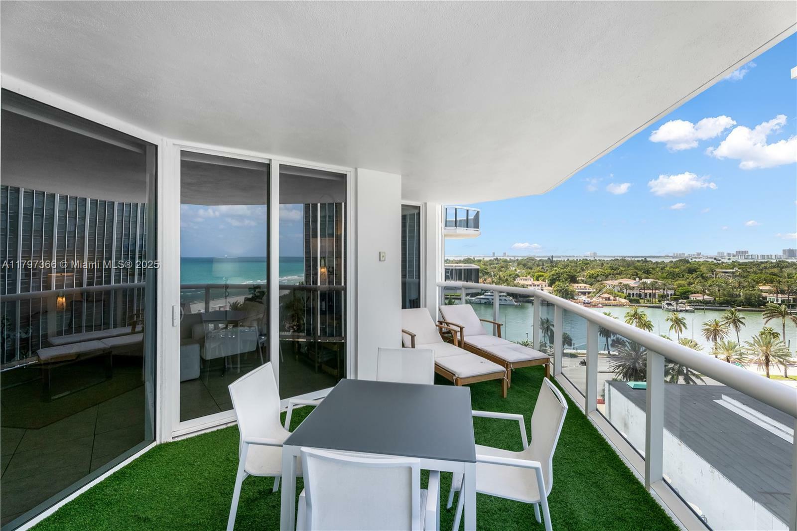 Property Photo: 4779 Collins Ave 1008 FL 33140