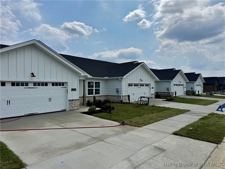 Property Photo: 5110 Woodstone Circle Lot 157 IN 47130