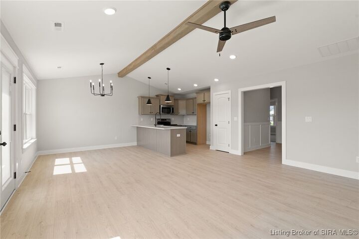 Property Photo:  5110 Woodstone Circle Lot 157  IN 47130