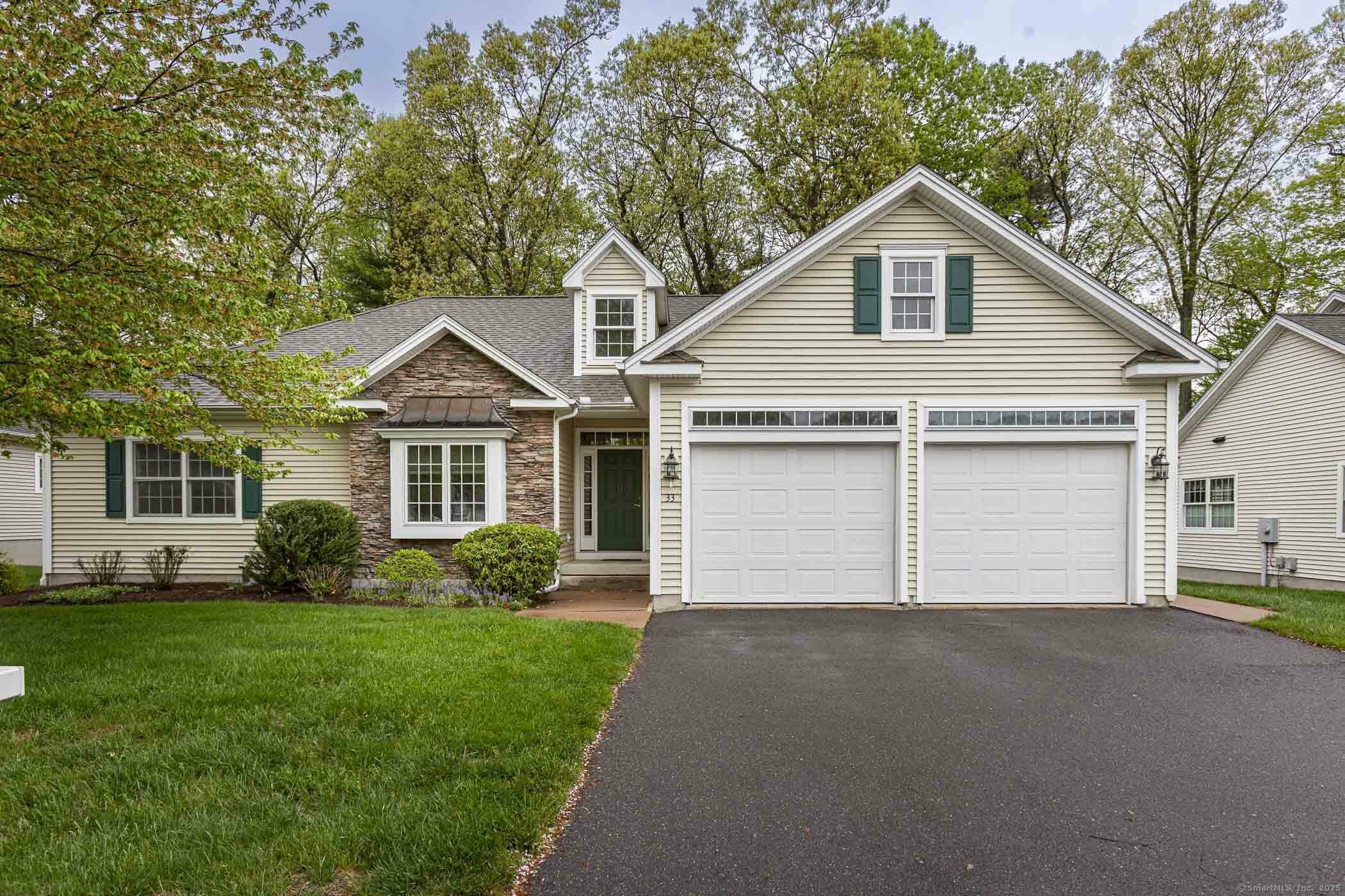 Property Photo: 33 Cheney Lane 33 CT 06040