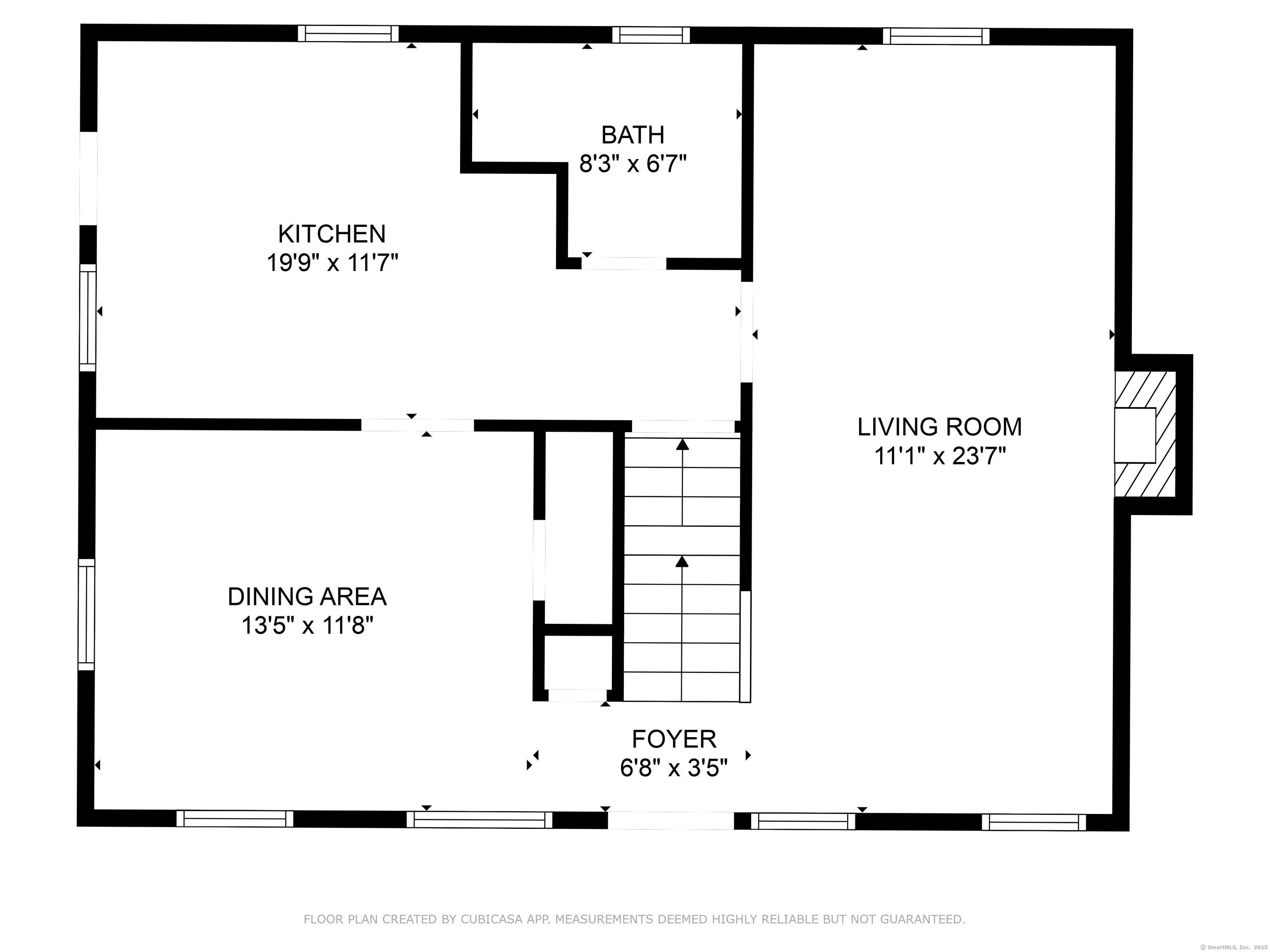 Property Photo: 5 White Street CT 06066