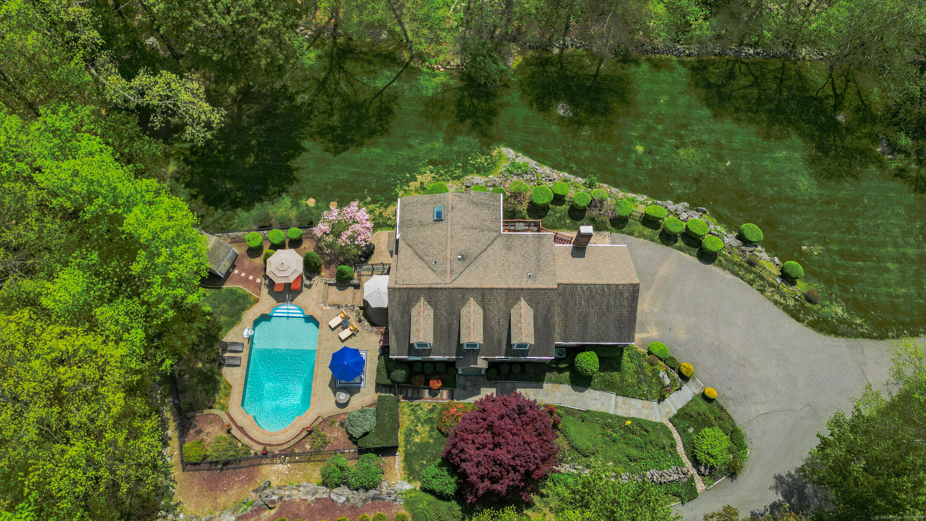 Property Photo: 230 Ball Pond Road CT 06812