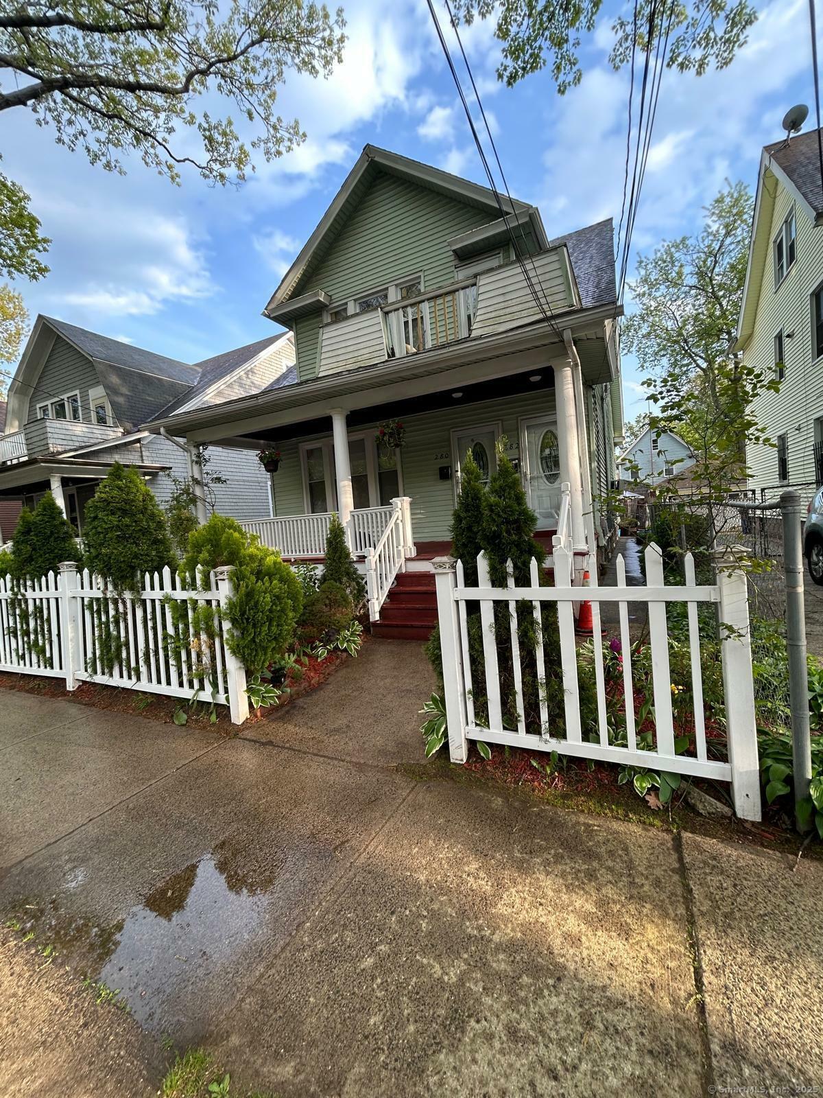 Property Photo: 280 Bassett Street CT 06511