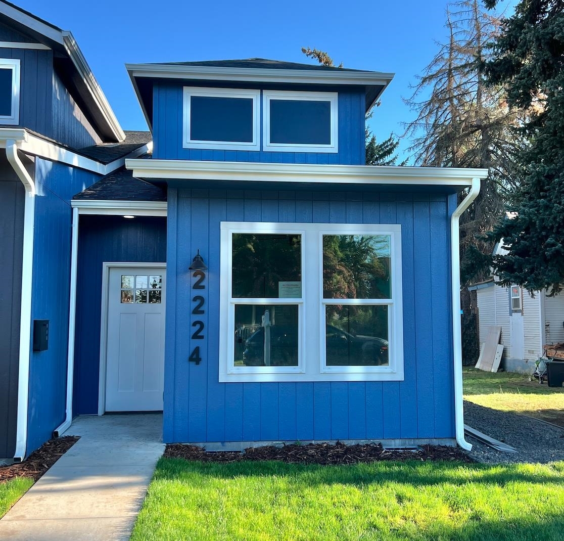Property Photo: 2224 E 4th Ave WA 99202