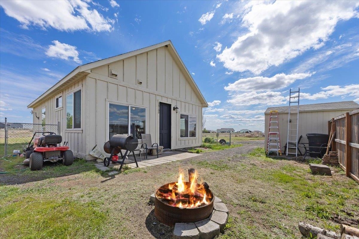 Property Photo: 38180 Fitness Lane E WA 99122