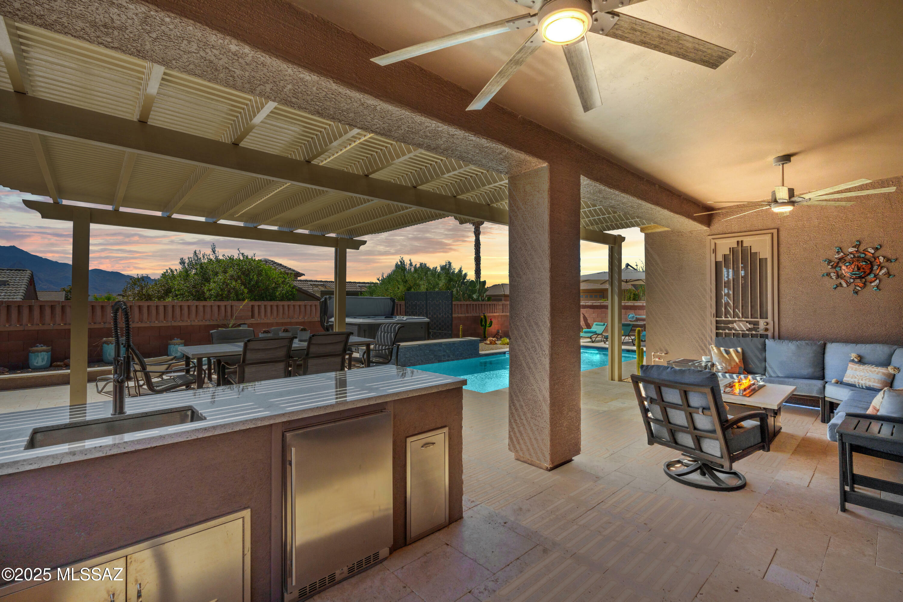Property Photo: 5875 S Turquoise Mountain Drive AZ 85622