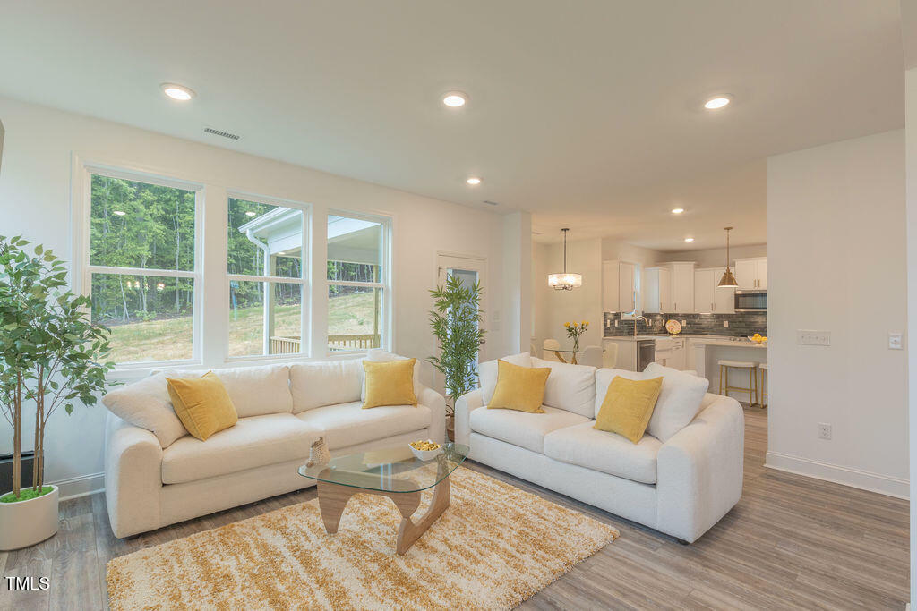 Property Photo: 1112 Prominence Drive NC 27712