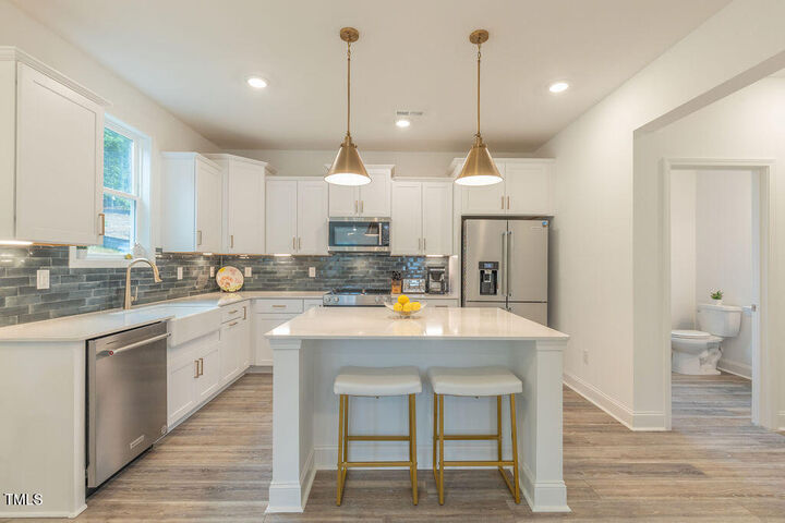 Property Photo:  1112 Prominence Drive  NC 27712 