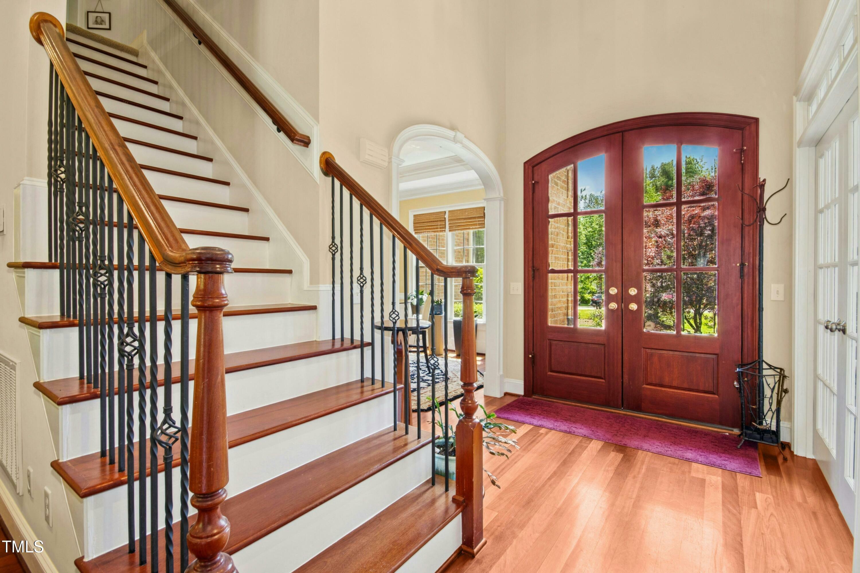 Property Photo: 10011 Hammock Bend NC 27517