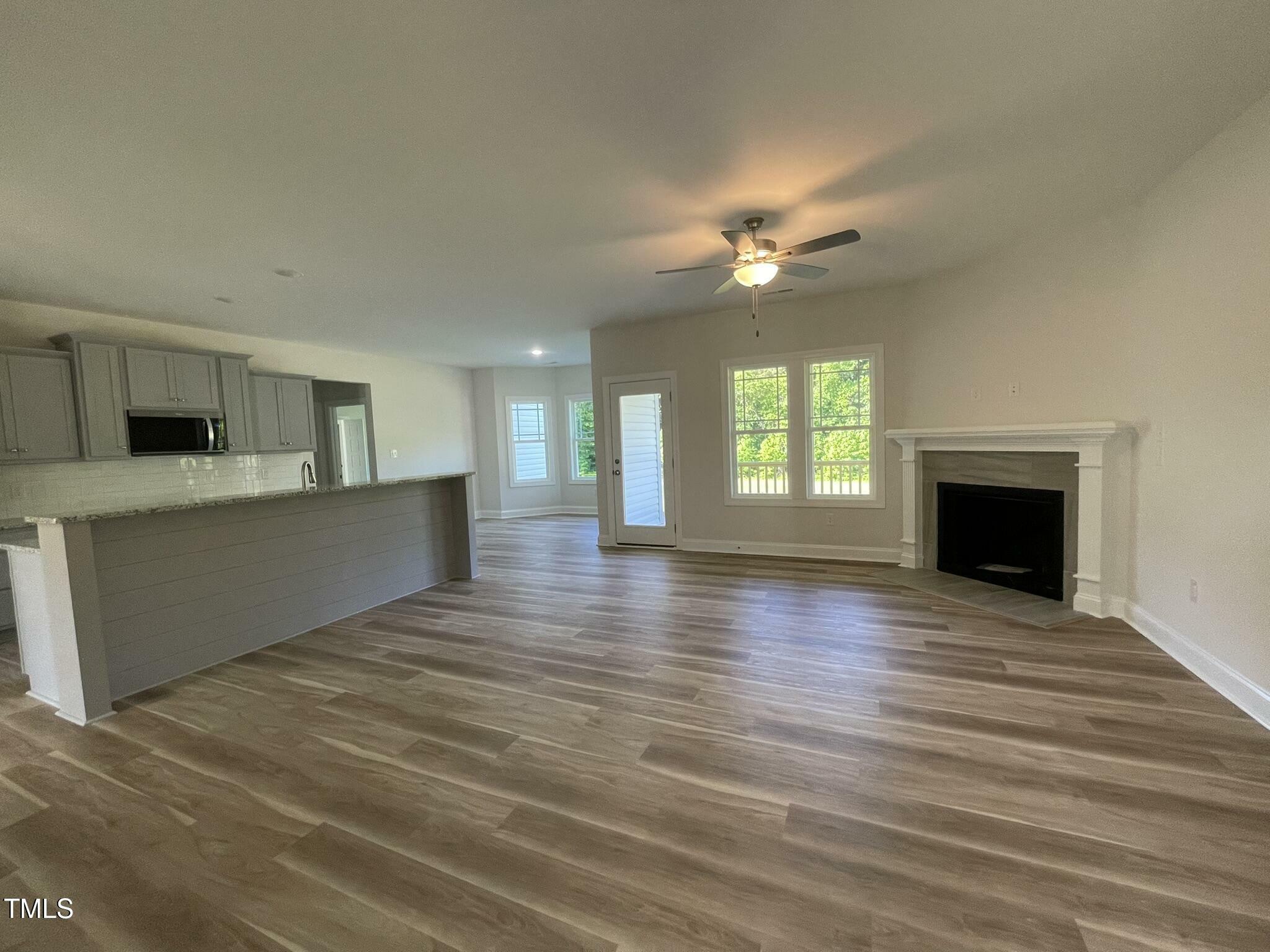 Property Photo: 253 Busterfield Court NC 27504