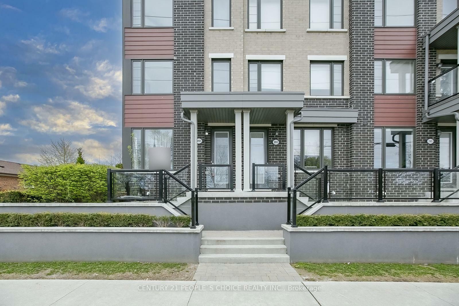 391 The Westway Road  Toronto ON M9R 1H3 photo