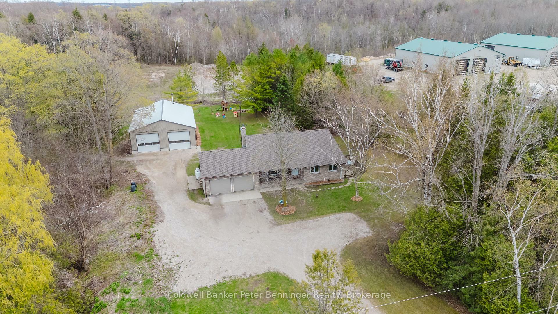 Property Photo: 3408 Bruce Road 1 Street ON N0G 2V0