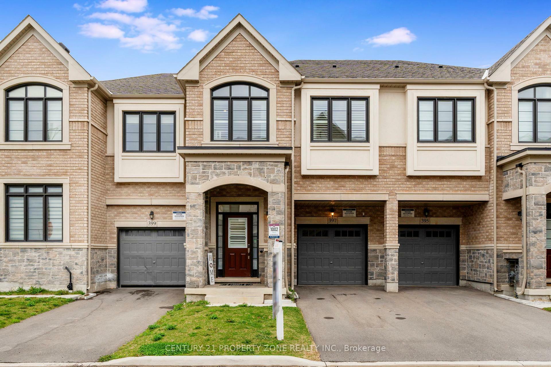 Property Photo: 397 Twinflower Place ON L9E 1T9