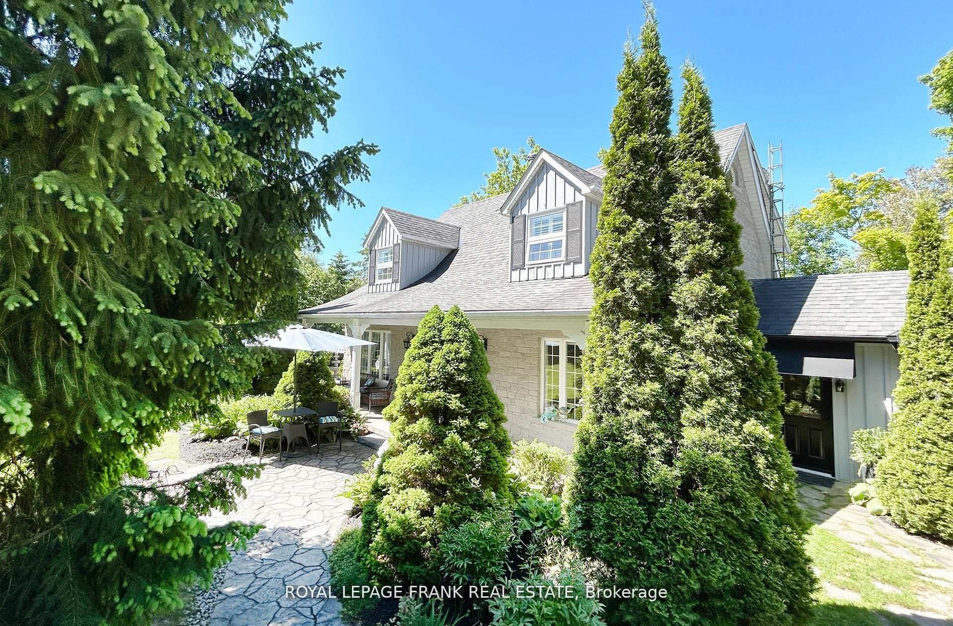 Property Photo: 8298 Grasshopper Park Road ON L1C 6A9