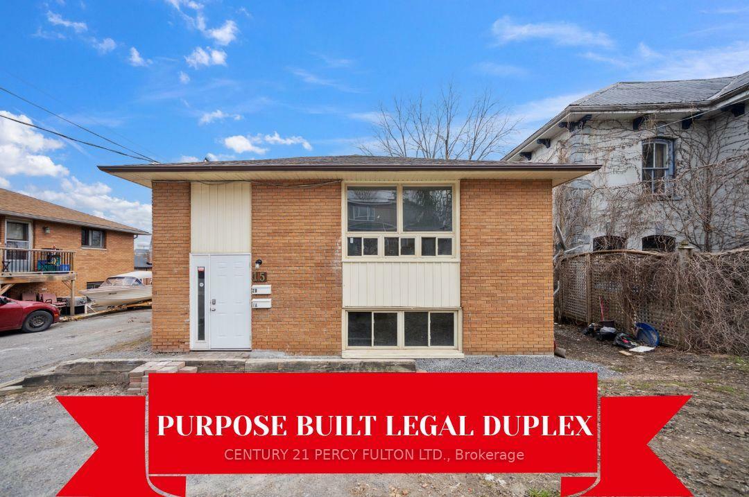Photo de la propriété: 15 Isabel Street E ON K8P 3N4