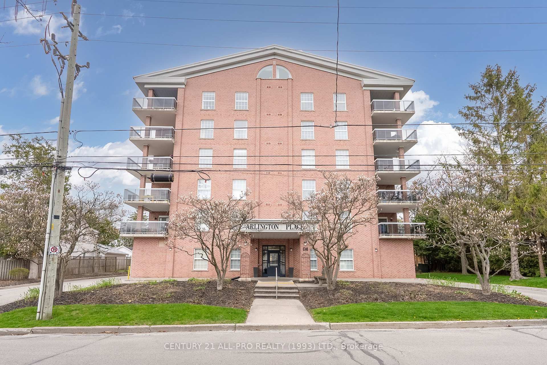 Property Photo: 130 Queen Street 3C ON K9A 1N2