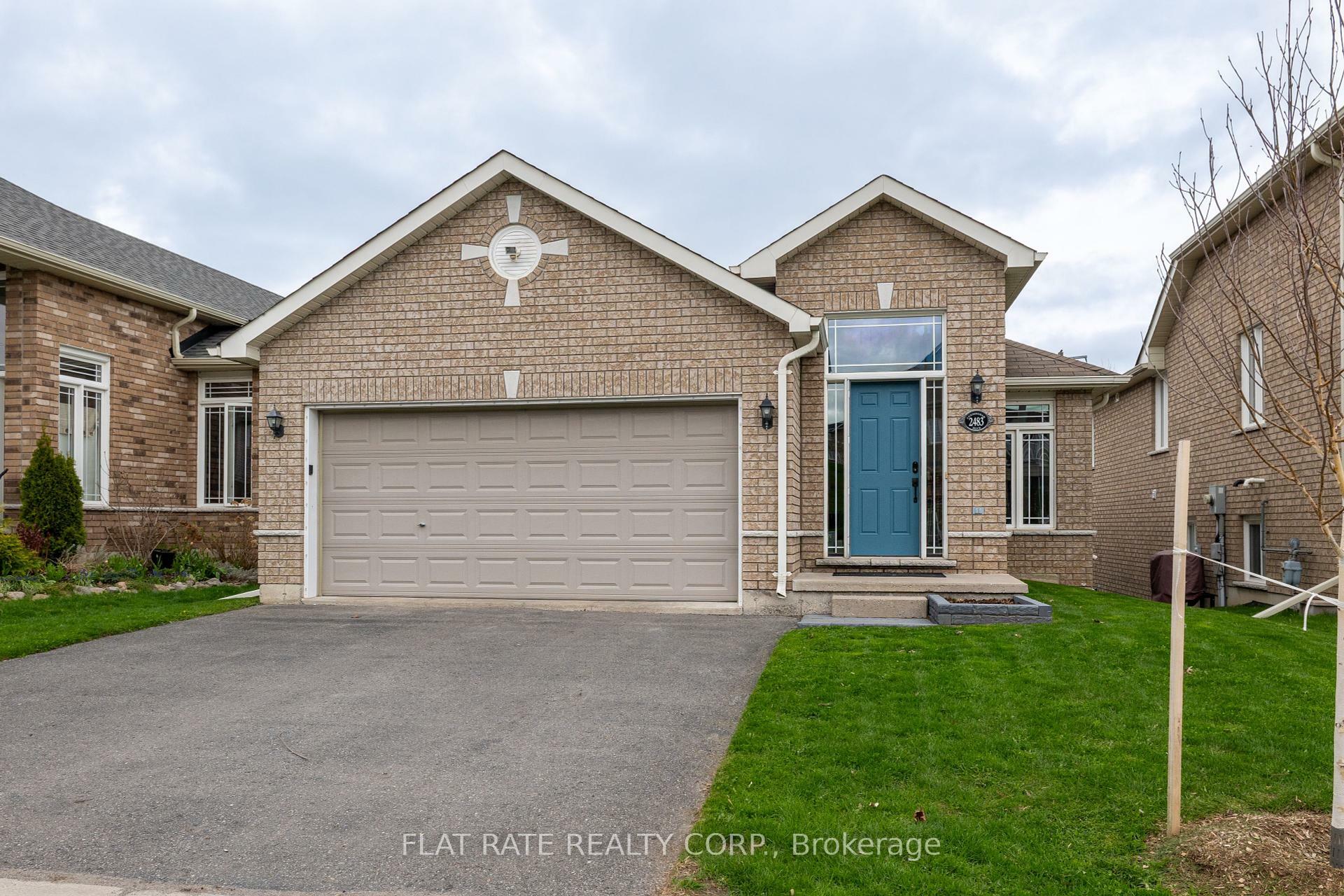 Property Photo: 2483 Cunningham Boulevard ON K9H 0B2
