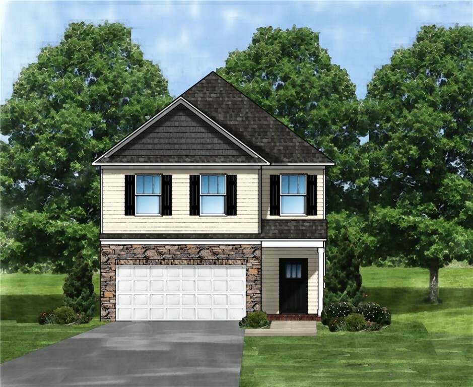 Property Photo: 205 Brown Circle SC 29642