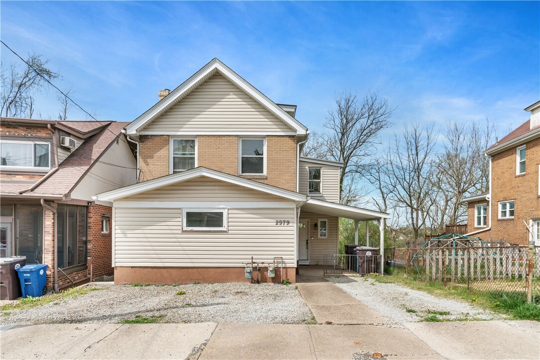 Property Photo: 2979 Ruthwood Ave PA 15227