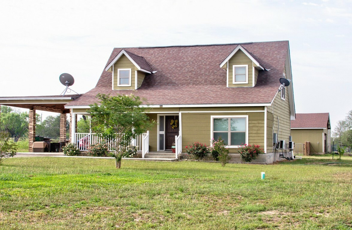 Property Photo:  163 Buckeye  TX 78155 