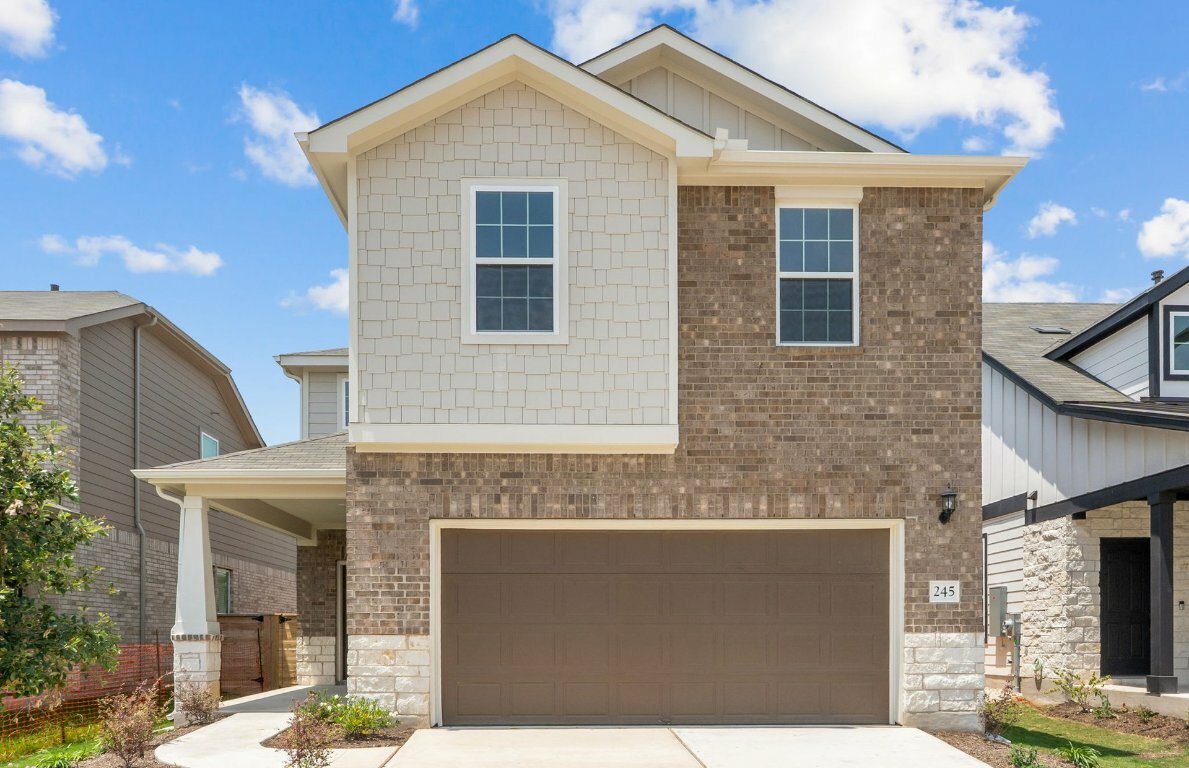 Property Photo: 245 Regatta Trail TX 78641