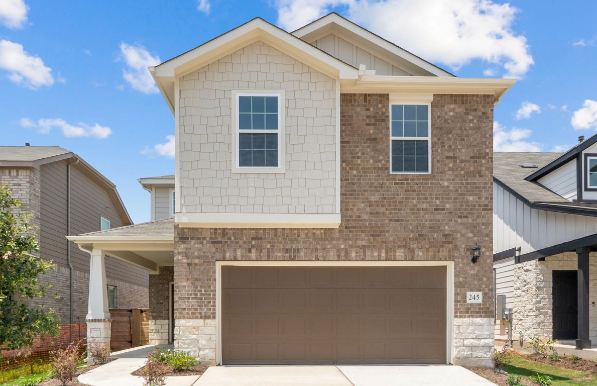 Property Photo: 245 Regatta Trail TX 78641