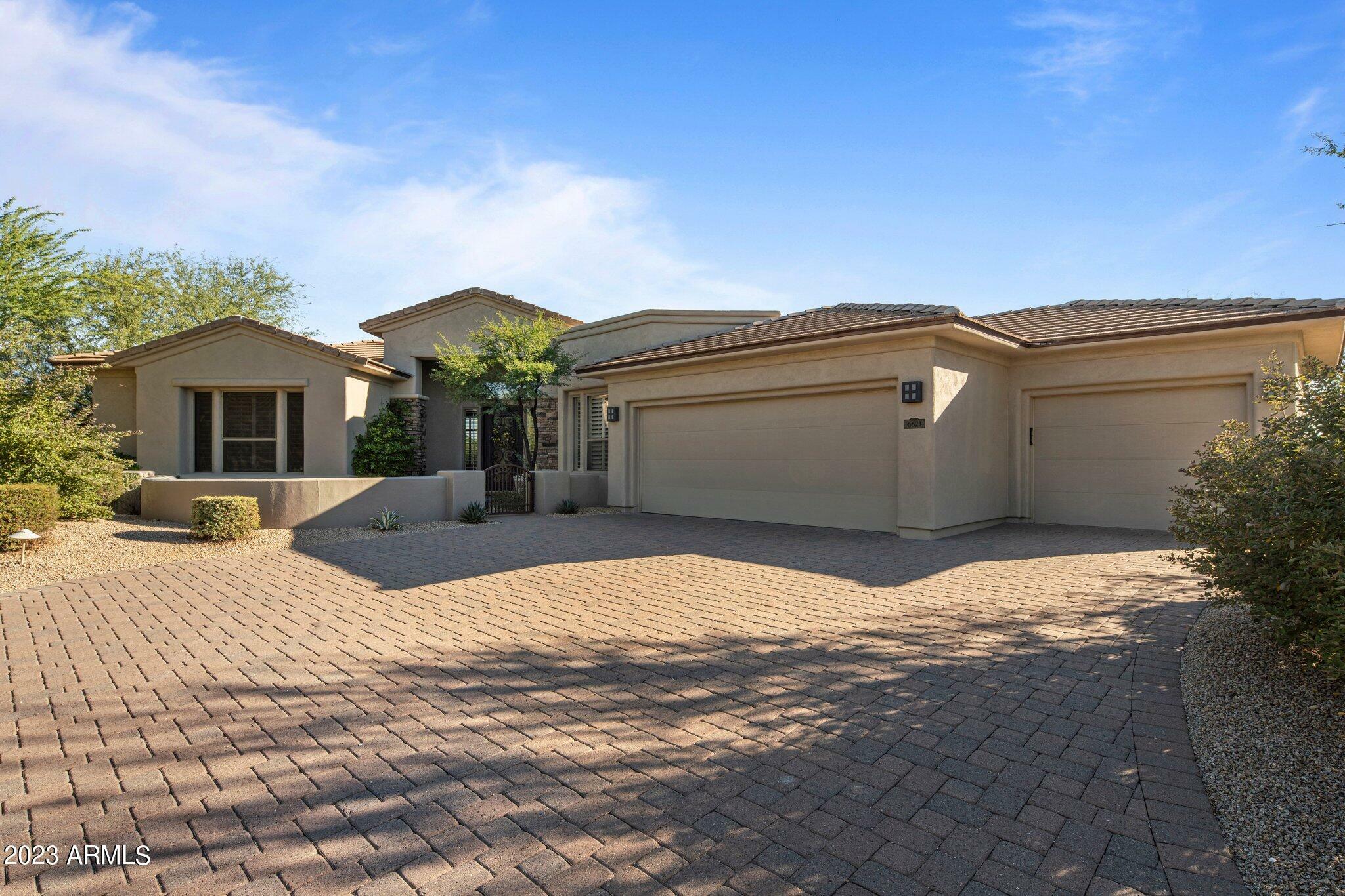 6621 E Oberlin Way  Scottsdale AZ 85266 photo