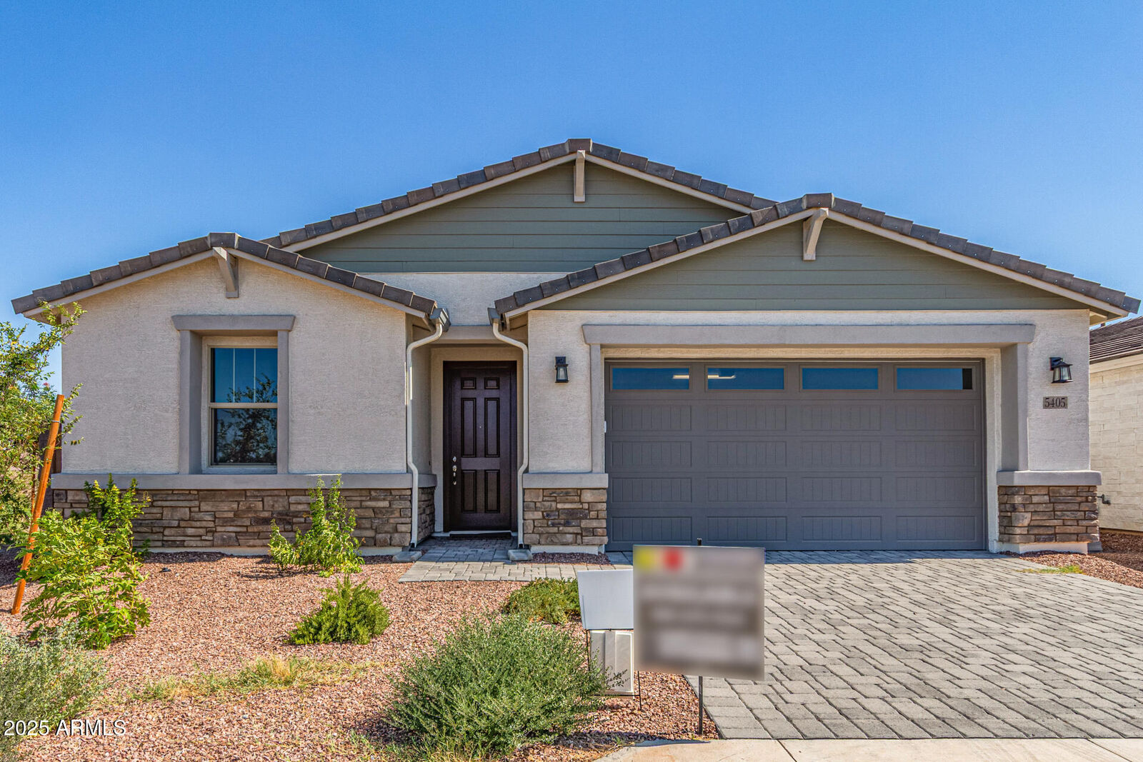 Property Photo:  5405 W Manzanita Drive  AZ 85302 
