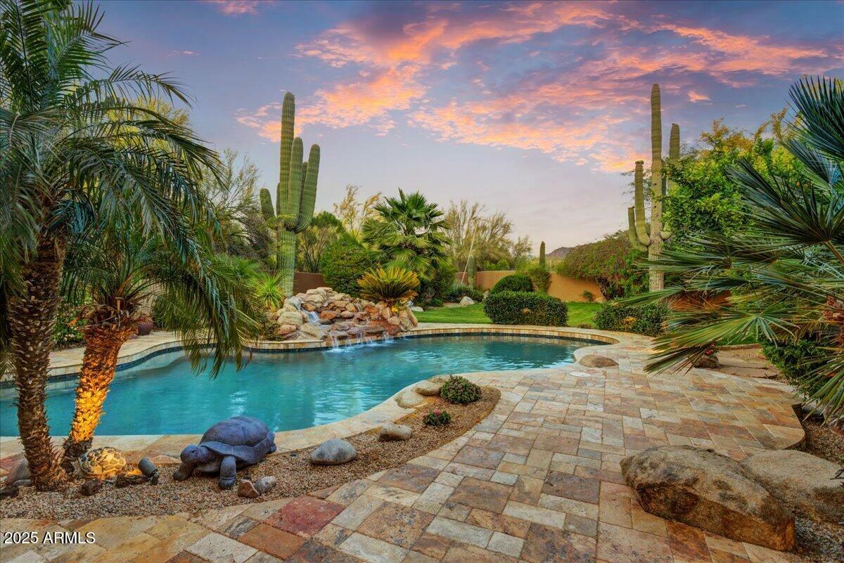 8526 E Hackamore Drive  Scottsdale AZ 85255 photo