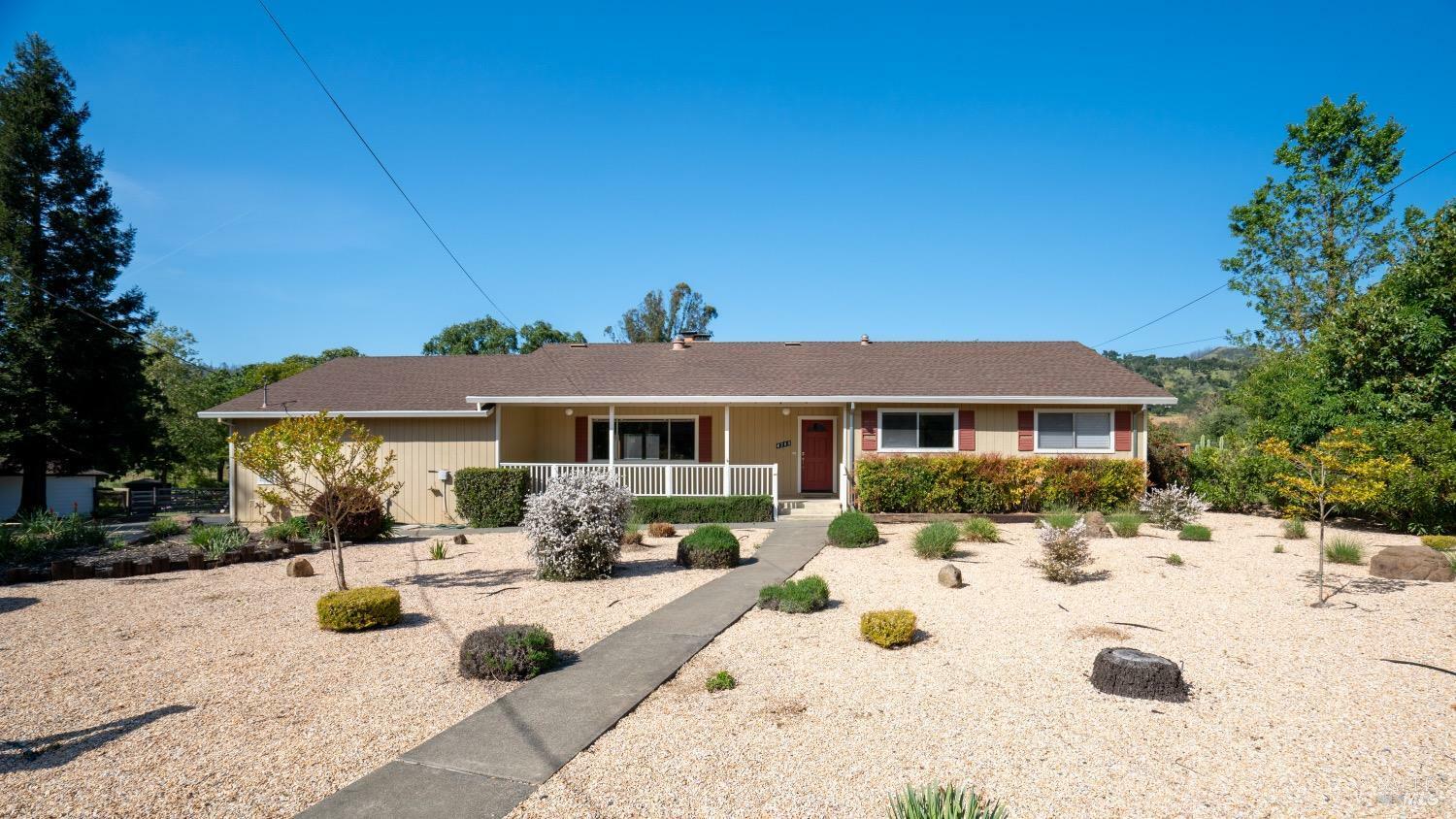 Property Photo: 6285 Melita Road CA 95409