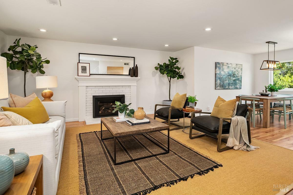 Property Photo: 62 Maplewood Drive CA 94901