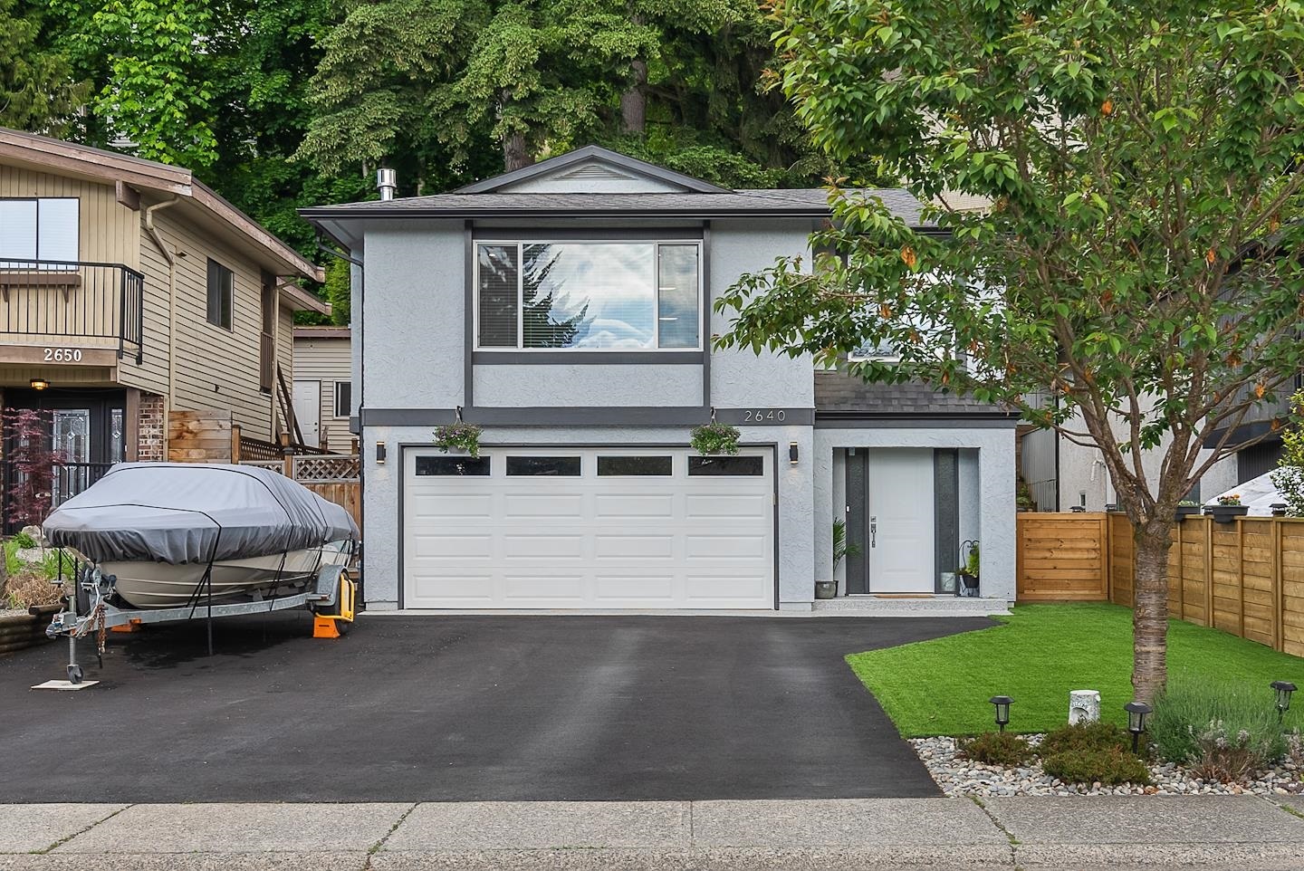 Property Photo: 2640 Marble Hill Drive BC V3G 1C3