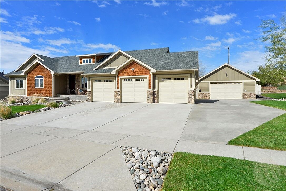 Property Photo:  3485 Stone Mountain Circle  MT 59106 