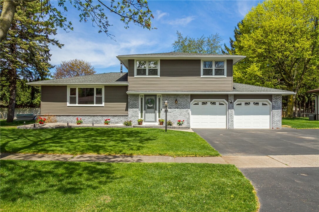 Property Photo: 168 Fox Hall Drive NY 14609