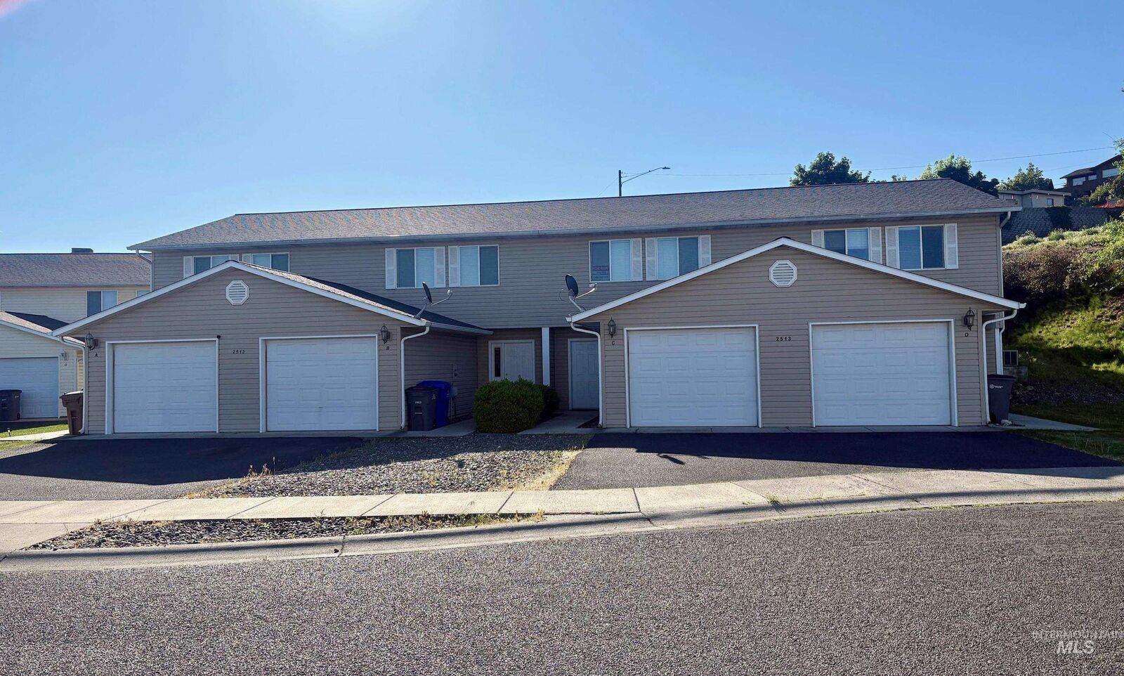 Property Photo:  2513 Valley View Ct.  ID 83501 