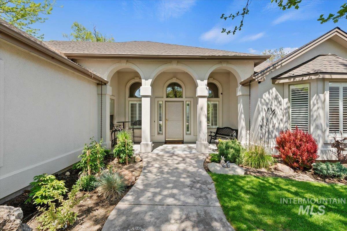 Property Photo: 2638 E Green Canyon Dr. ID 83642
