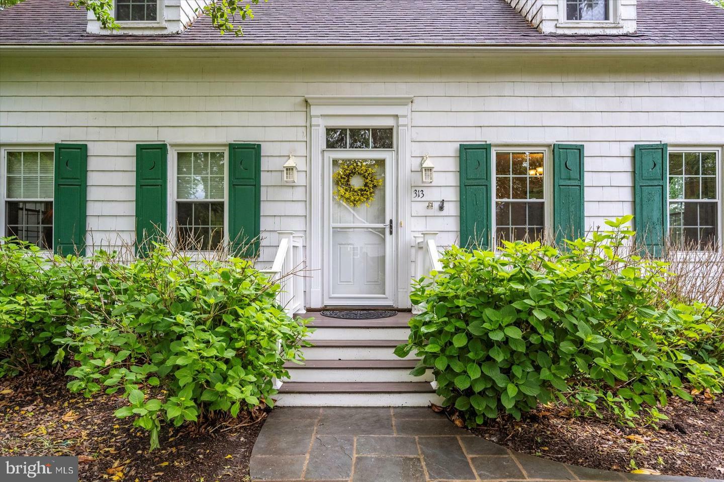 Property Photo: 313 Union Avenue MD 21801