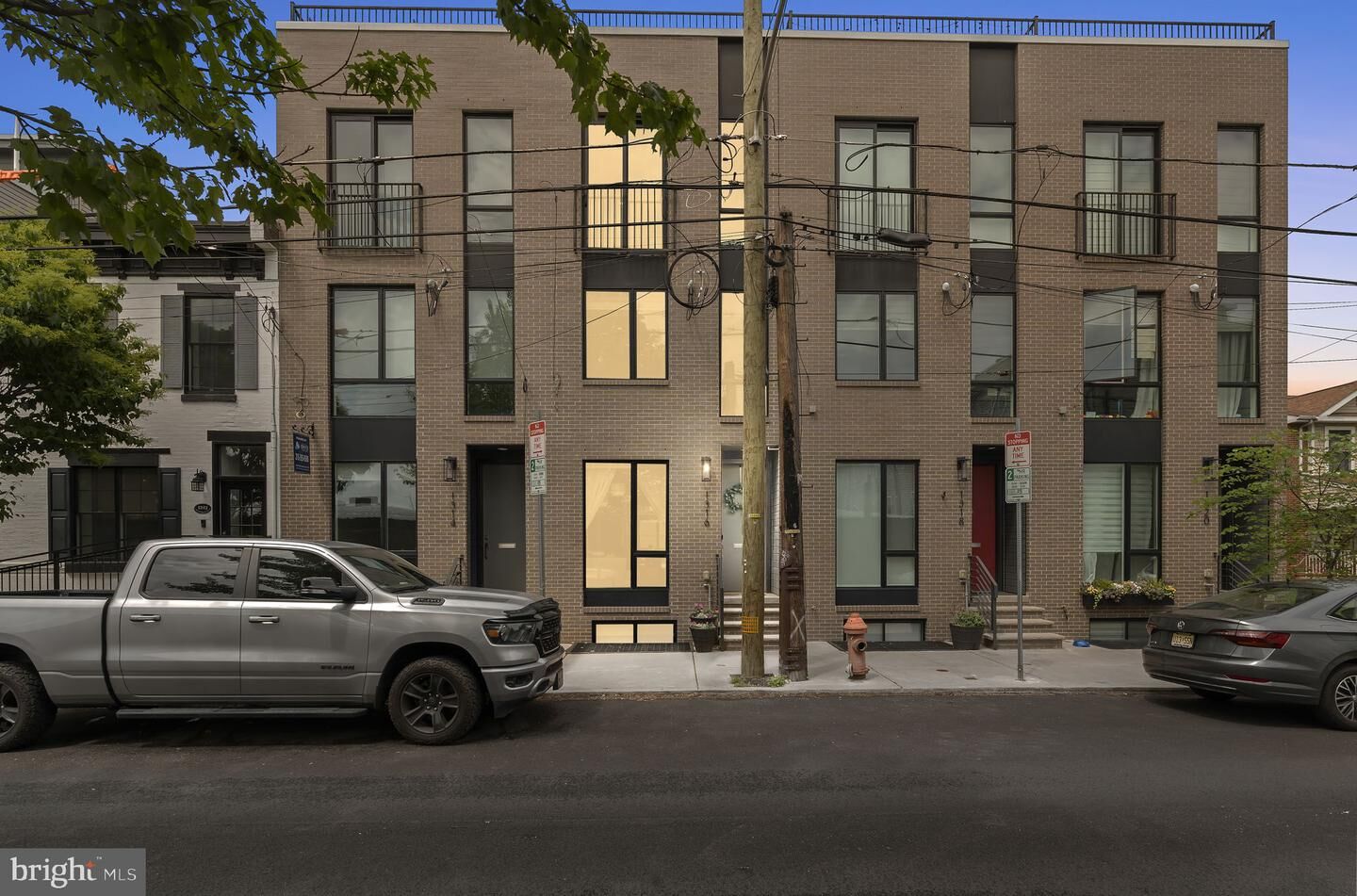 Property Photo: 1316 N Hancock Street PA 19122