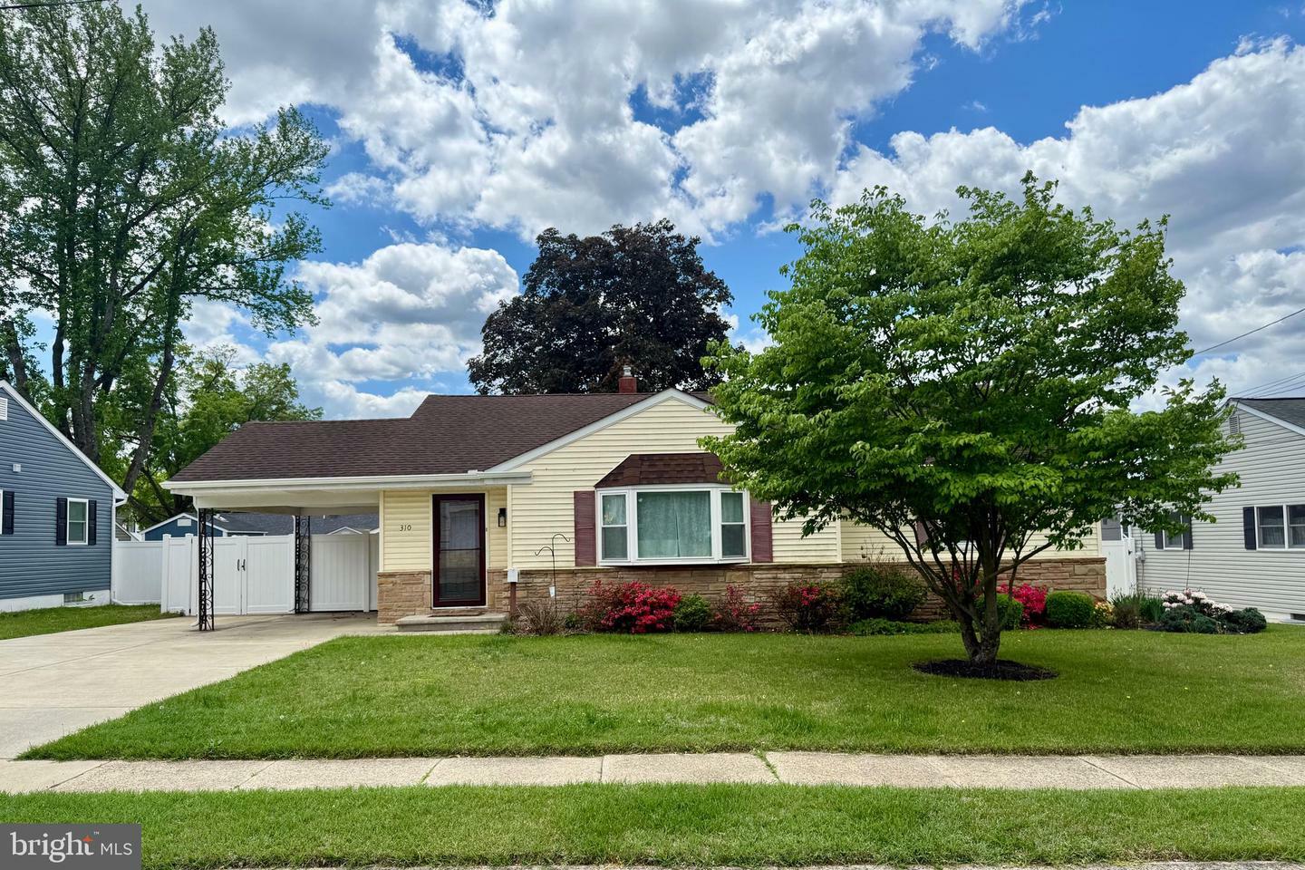 Property Photo: 310 E 3rd Street NJ 08518