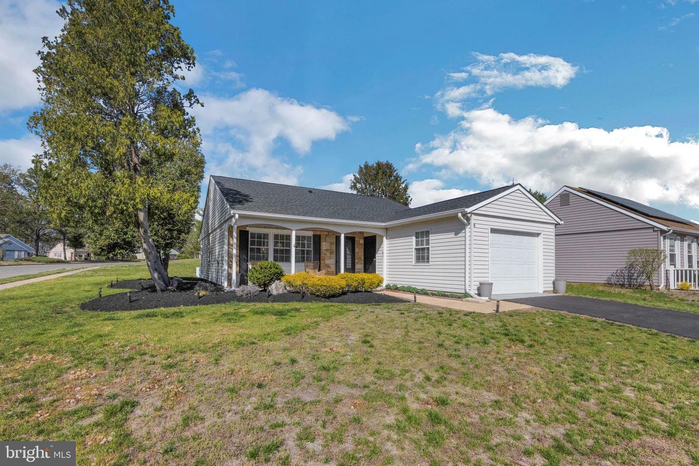 Property Photo: 2 New Castle Drive NJ 08088
