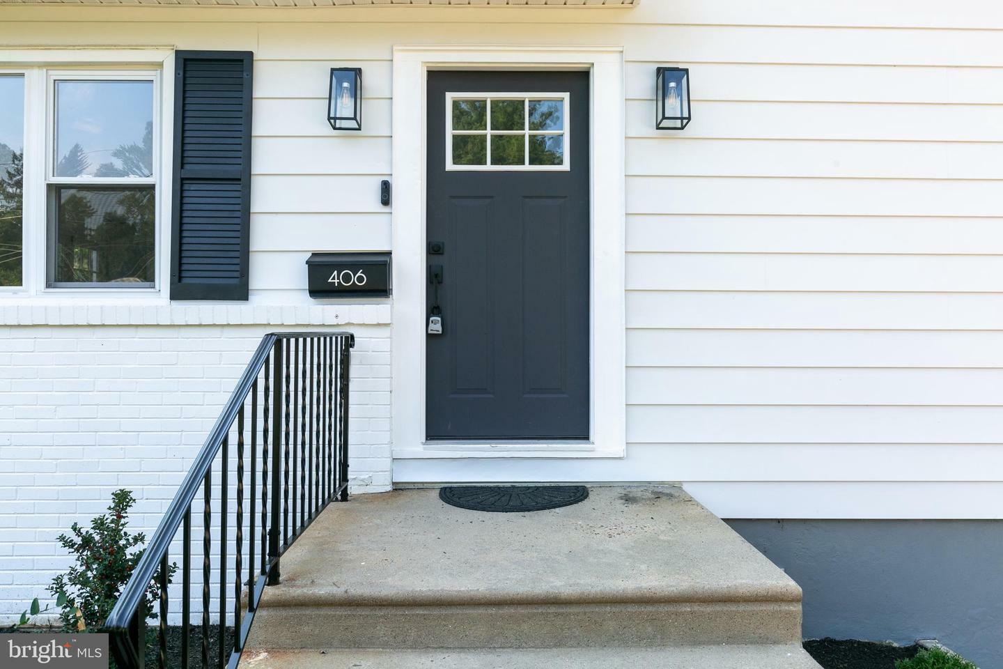 Property Photo: 406 Parker Avenue NJ 08057