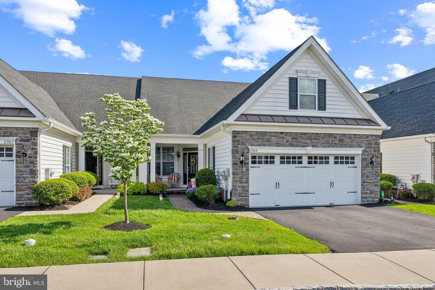 Property Photo: 1769 Locust Drive PA 19067
