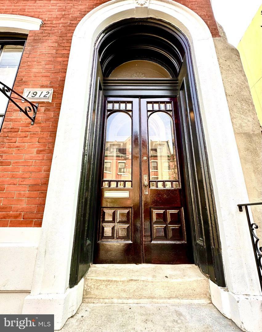 Property Photo: 1912 Green Street PA 19130
