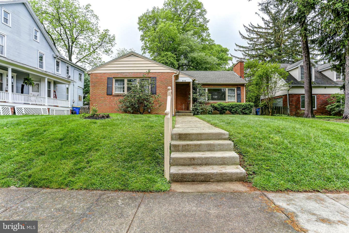 Property Photo: 314 N 25th Street PA 17011