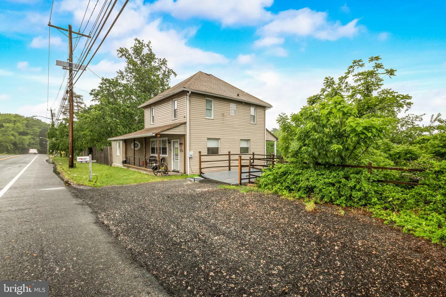Property Photo: 2007 Barnsboro Good Intnt NJ 08012