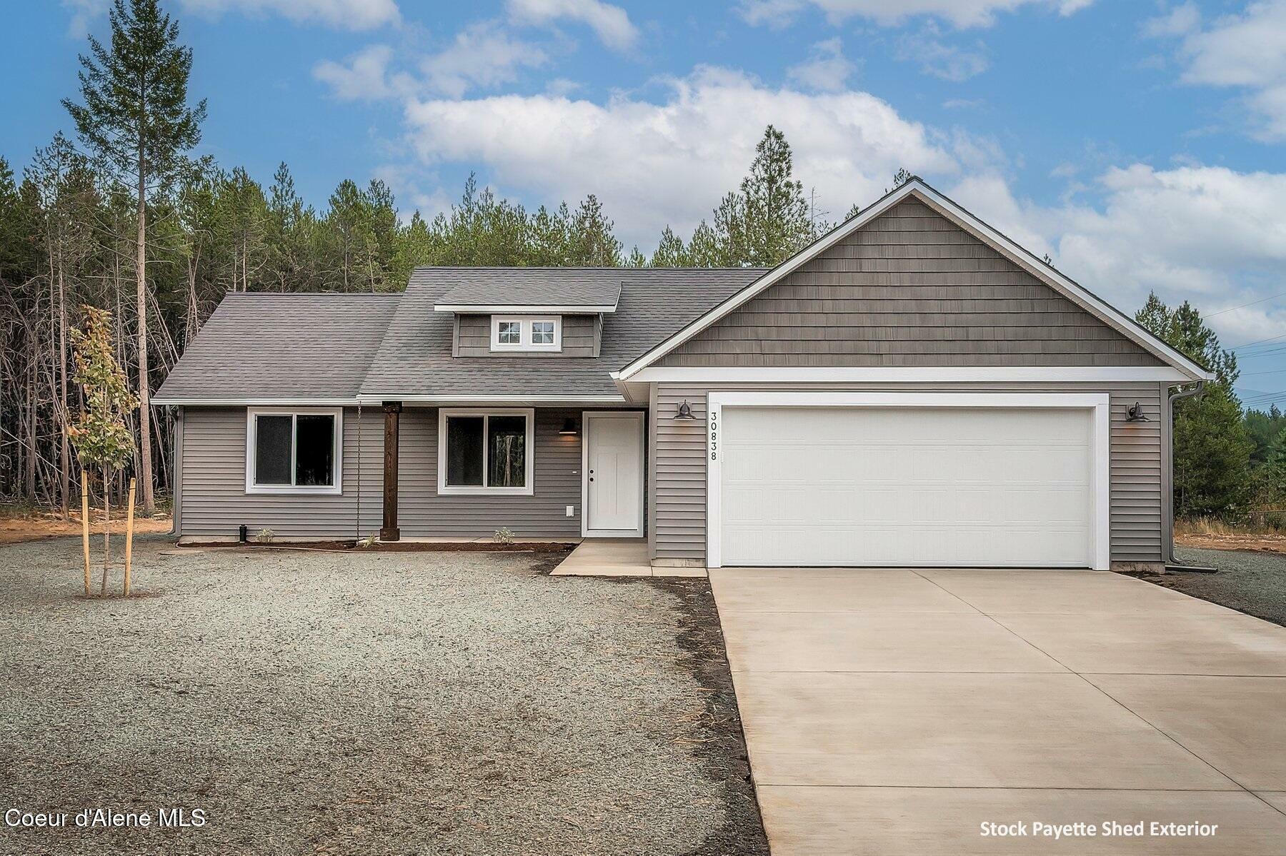 Property Photo: 6710 W Daltrey Way ID 83858