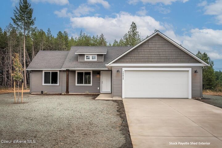 Property Photo:  6710 W Daltrey Way  ID 83858 